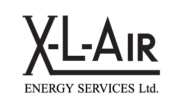 X-L-Air Logo
